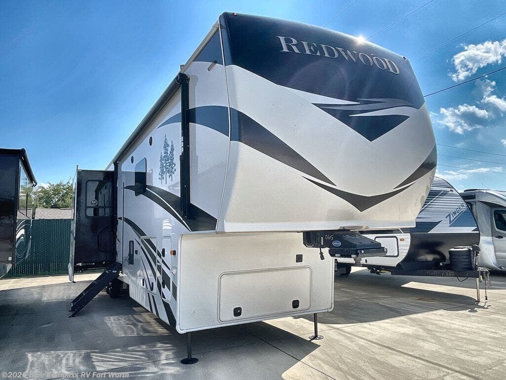 Used 2021 CrossRoads Redwood 4001LK available in Fort Worth, Texas