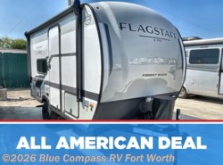 New 2026 Forest River Flagstaff E-Pro 13LE available in Fort Worth, Texas