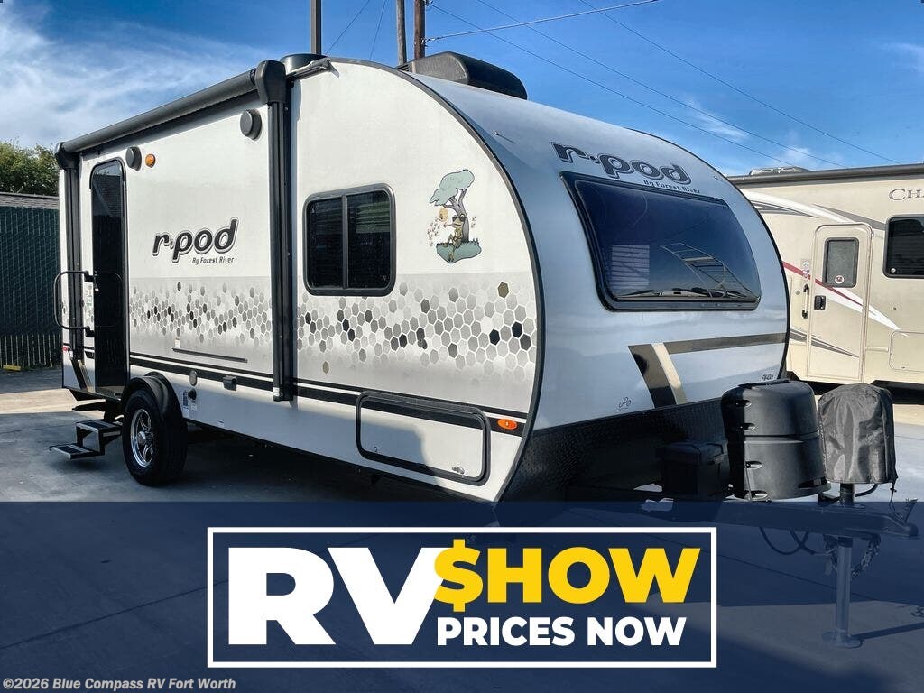 Used 2023 Forest River  R Pod Rpod 196 available in Fort Worth, Texas