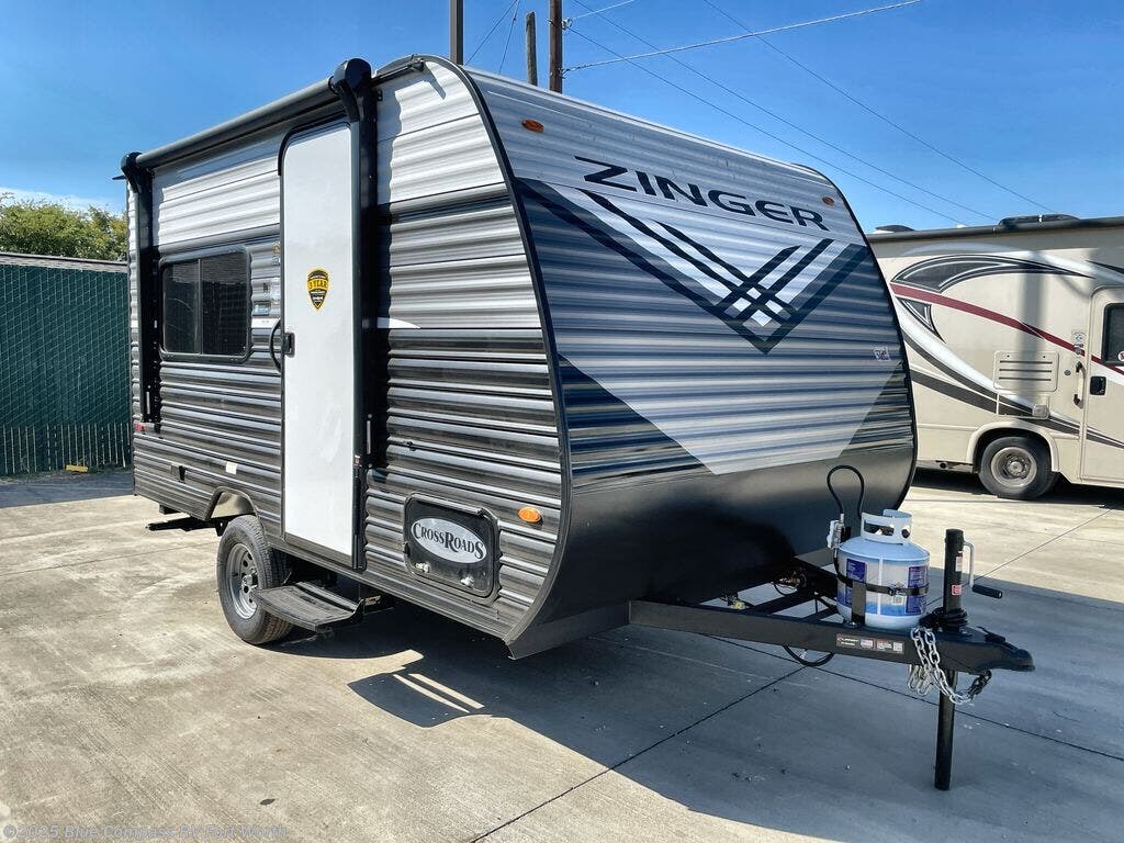 New 2026 CrossRoads Zinger Lite 12RD available in Fort Worth, Texas