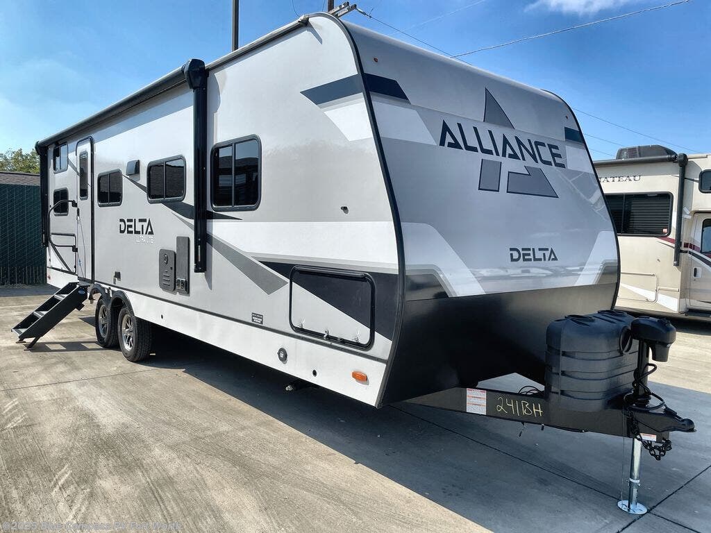 New 2025 Alliance RV Delta Ultra Lite BH241 available in Fort Worth, Texas