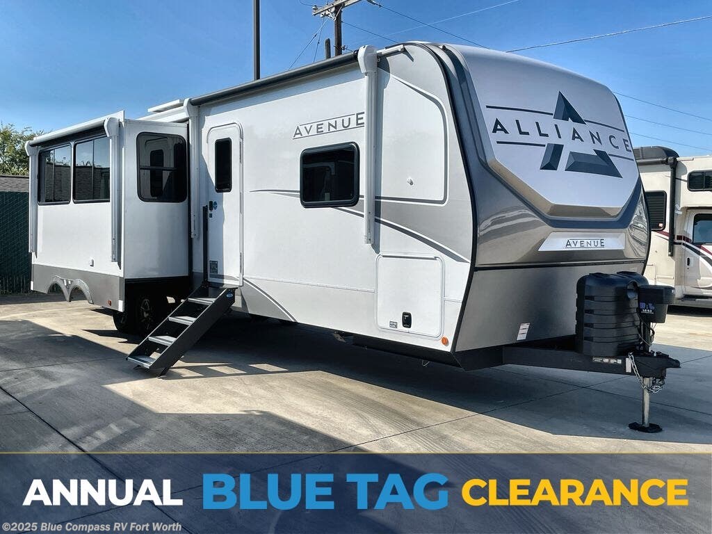 New 2026 Alliance RV Avenue 333BH available in Fort Worth, Texas
