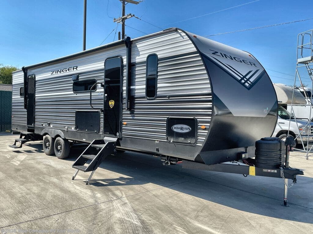 New 2026 CrossRoads Zinger 320FB available in Fort Worth, Texas