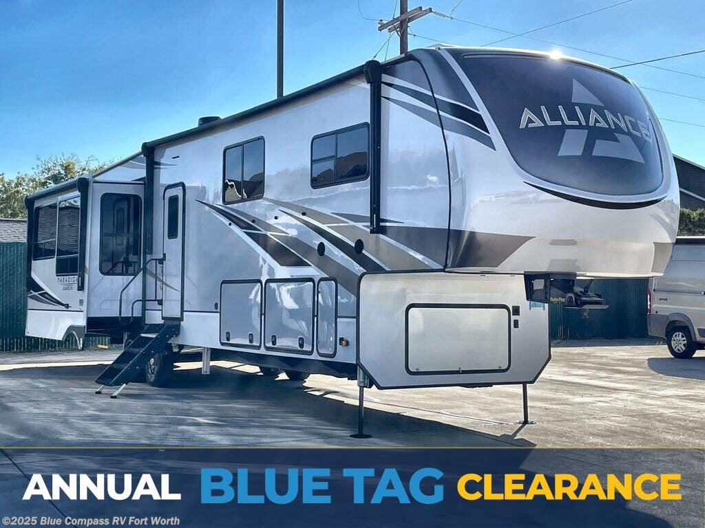 Used 2021 Alliance RV Paradigm 390MP available in Fort Worth, Texas