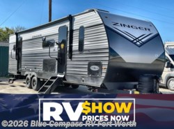 New 2026 CrossRoads Zinger 320FB available in Fort Worth, Texas