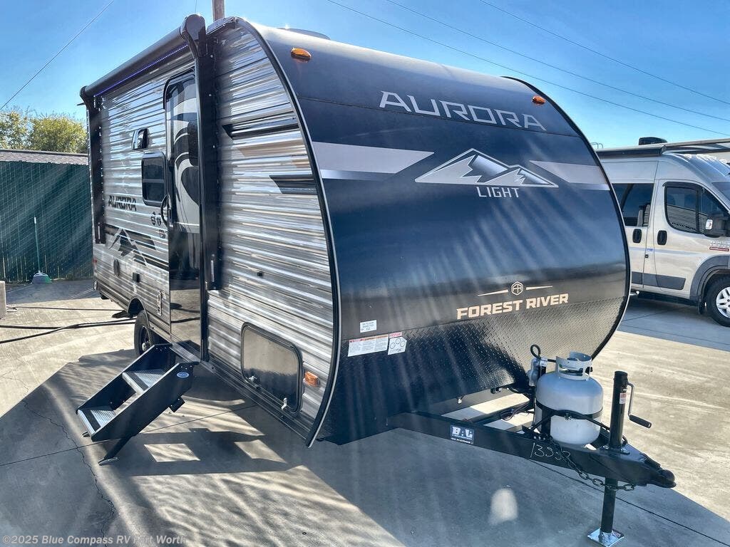 New 2026 Forest River Aurora Light 16BHX available in Fort Worth, Texas
