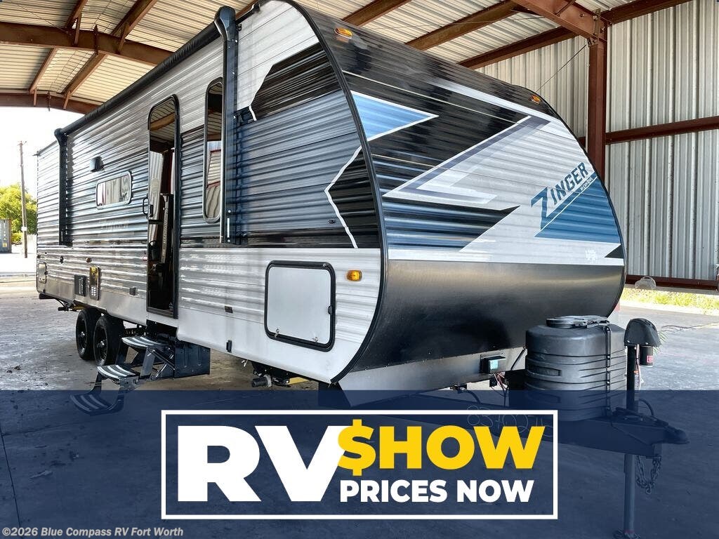Used 2025 CrossRoads Zinger Lite 260bh available in Fort Worth, Texas