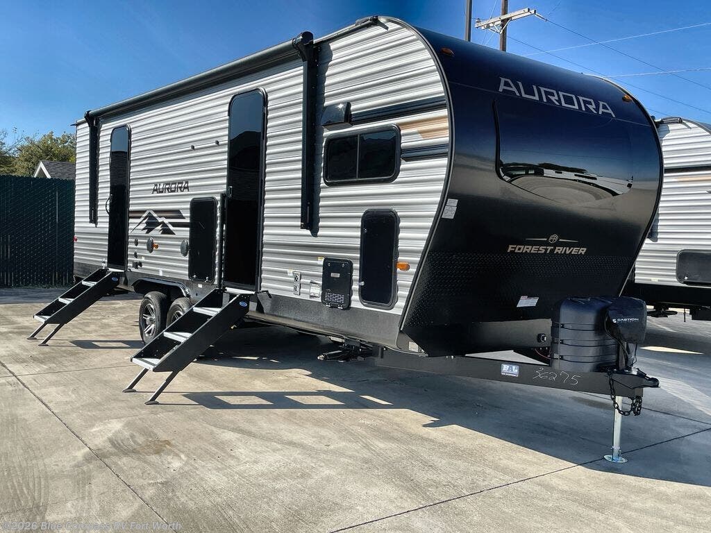New 2026 Forest River Aurora 26FKDS available in Fort Worth, Texas