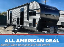 New 2026 Forest River Aurora 26FKDS available in Fort Worth, Texas