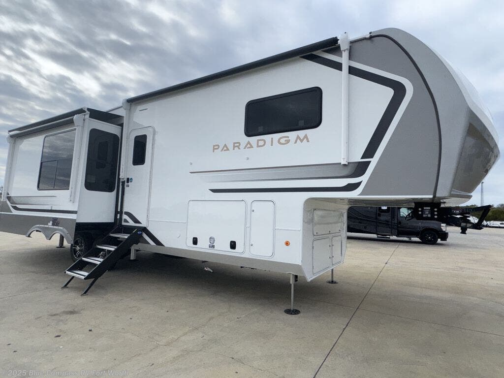 New 2026 Alliance RV Paradigm 312RK available in Fort Worth, Texas