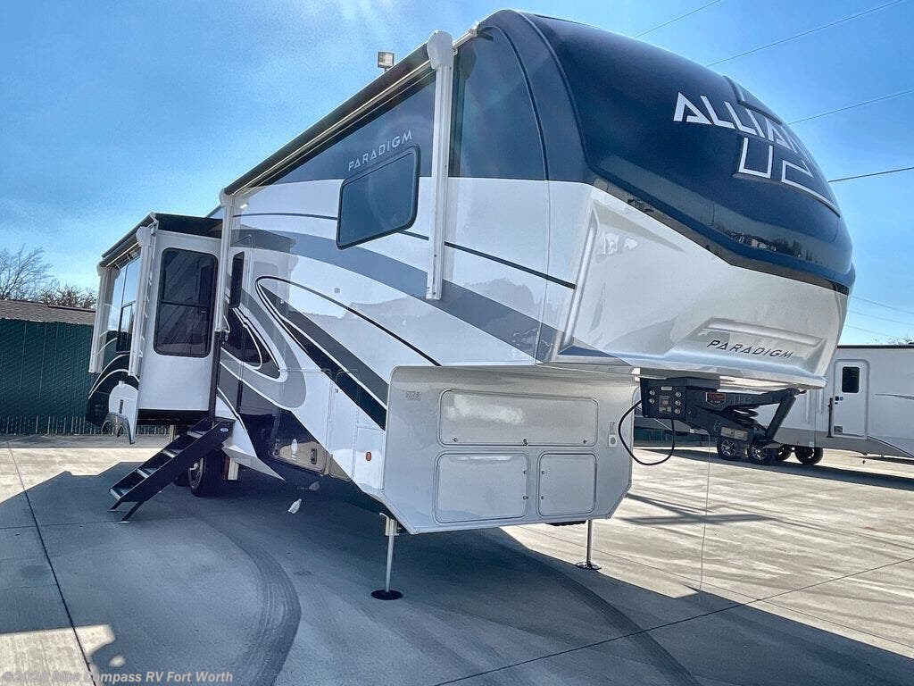 New 2026 Alliance RV Paradigm 312RK available in Fort Worth, Texas