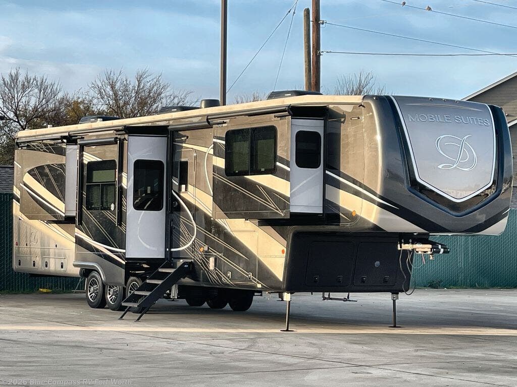 Used 2024 DRV Mobile Suites NASHVILLE available in Fort Worth, Texas