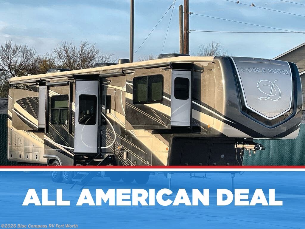 Used 2024 DRV Mobile Suites NASHVILLE available in Fort Worth, Texas