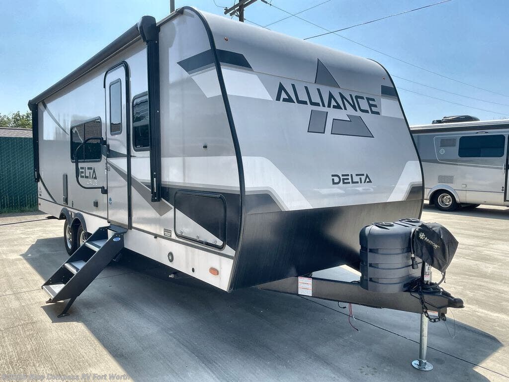 New 2025 Alliance RV Delta Ultra Lite ML226 available in Fort Worth, Texas