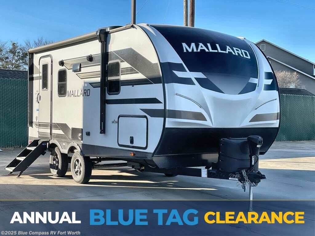 Used 2021 Heartland Mallard 210RB available in Fort Worth, Texas