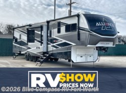 New 2026 Alliance RV Valor 44V14 available in Fort Worth, Texas