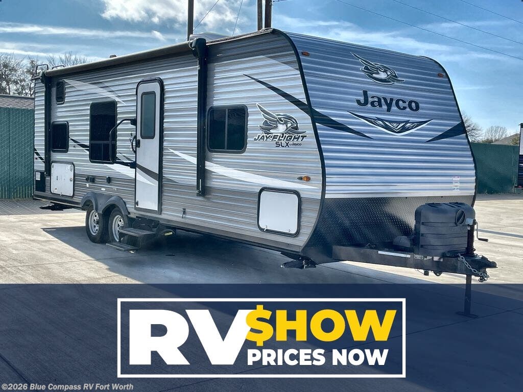 Used 2020 Jayco Jay Flight 264BH available in Fort Worth, Texas