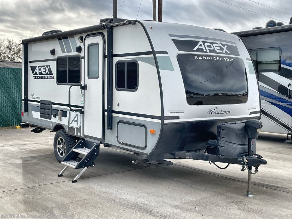 Used 2022 Coachmen Apex Nano 185BH available in Fort Worth, Texas