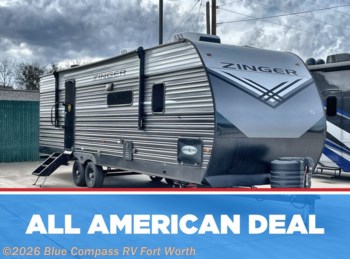 New 2026 CrossRoads Zinger 280RB available in Fort Worth, Texas