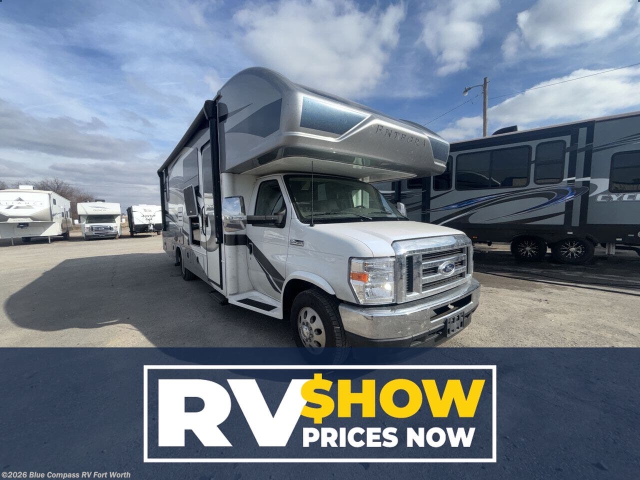 Used 2023 Entegra Coach Esteem 27U available in Fort Worth, Texas