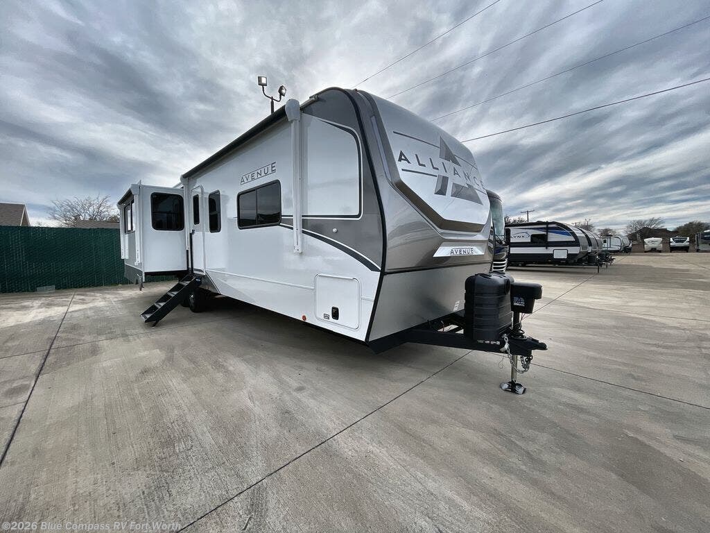 New 2026 Alliance RV Avenue 332RL available in Fort Worth, Texas