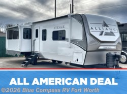 New 2026 Alliance RV Avenue 332RL available in Fort Worth, Texas