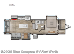 New 2026 Alliance RV Avenue 332RL available in Fort Worth, Texas
