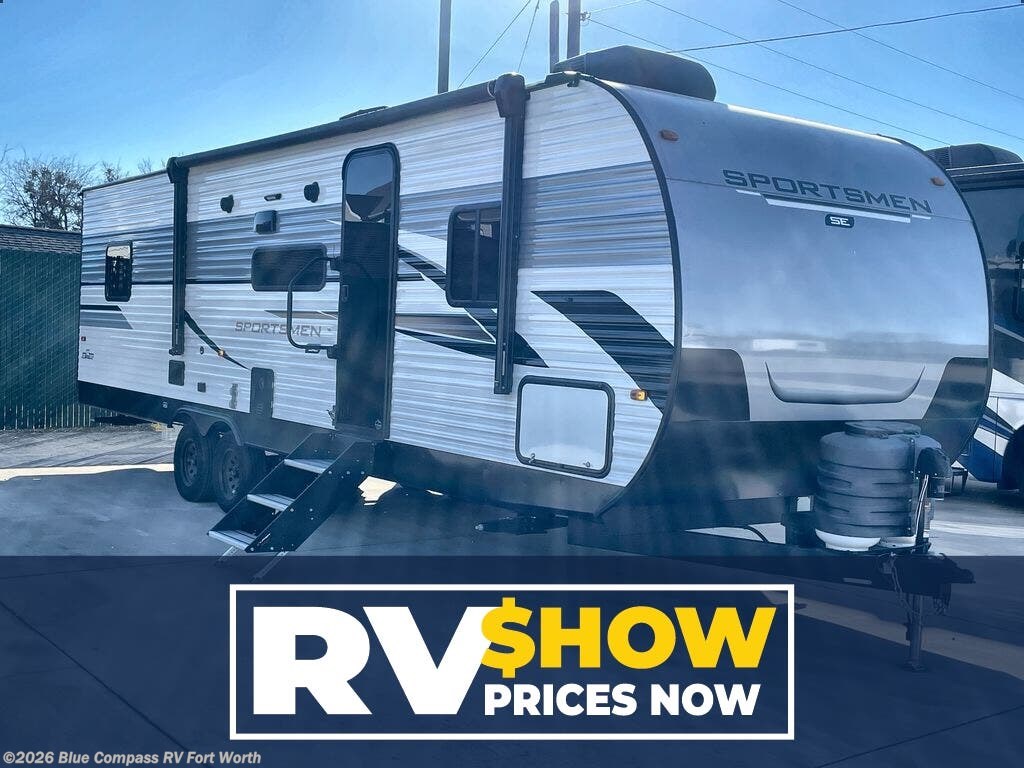 Used 2024 K-Z Sportsmen SE 301DBSE available in Fort Worth, Texas