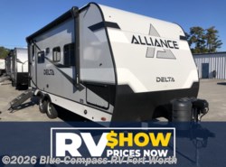 New 2025 Alliance RV Delta Ultra Lite 206ML available in Fort Worth, Texas
