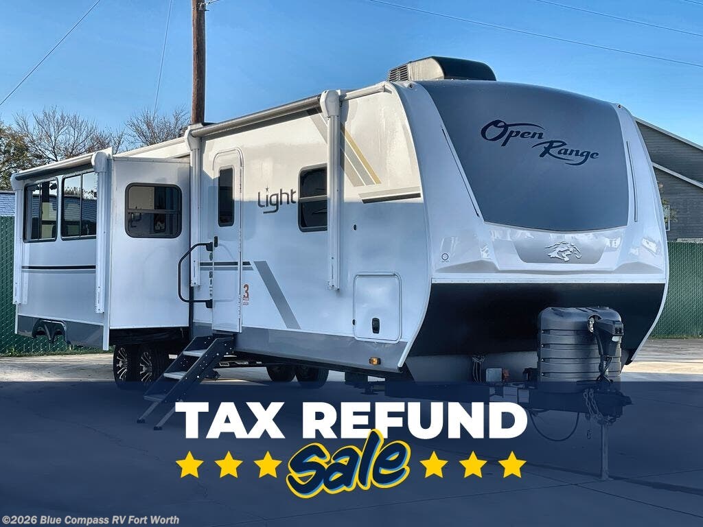 Used 2025 Highland Ridge  Light 321BHS available in Fort Worth, Texas