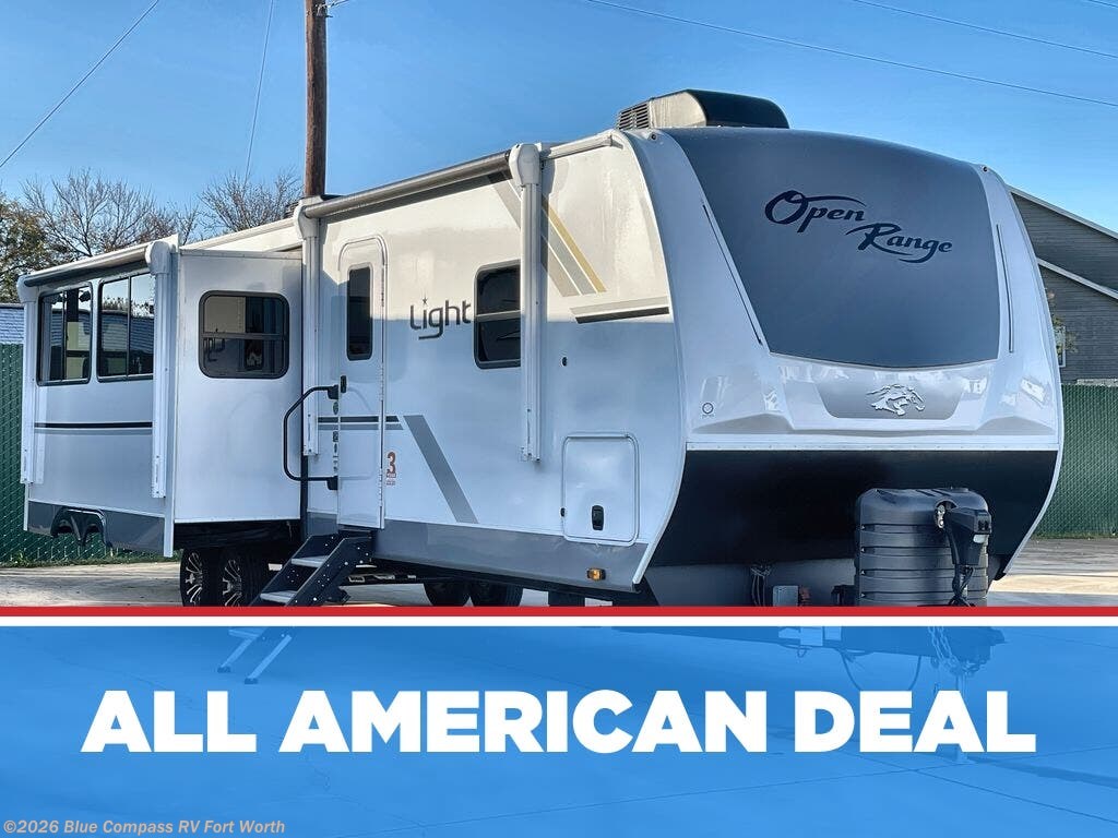 Used 2025 Highland Ridge  Light 321BHS available in Fort Worth, Texas