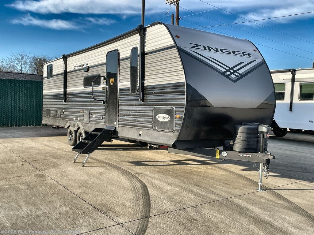 New 2026 CrossRoads Zinger Lite 290QB available in Fort Worth, Texas