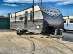 New 2026 CrossRoads Zinger Lite 290QB available in Fort Worth, Texas