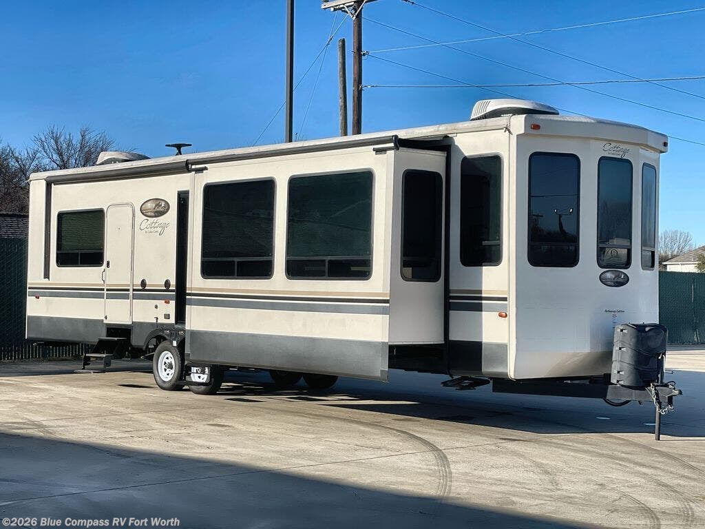 Used 2018 Forest River Cedar Creek Cottage 40CCK available in Fort Worth, Texas