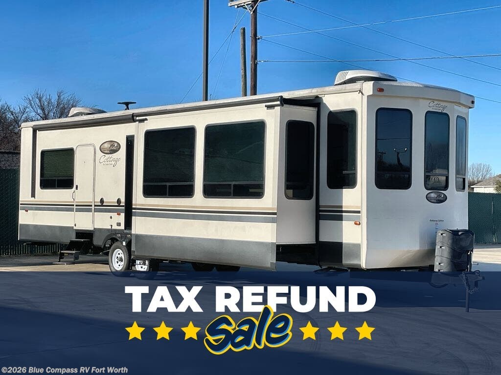 Used 2018 Forest River Cedar Creek Cottage 40CCK available in Fort Worth, Texas