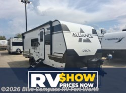 New 2026 Alliance RV Delta Ultra Lite ML226 available in Fort Worth, Texas