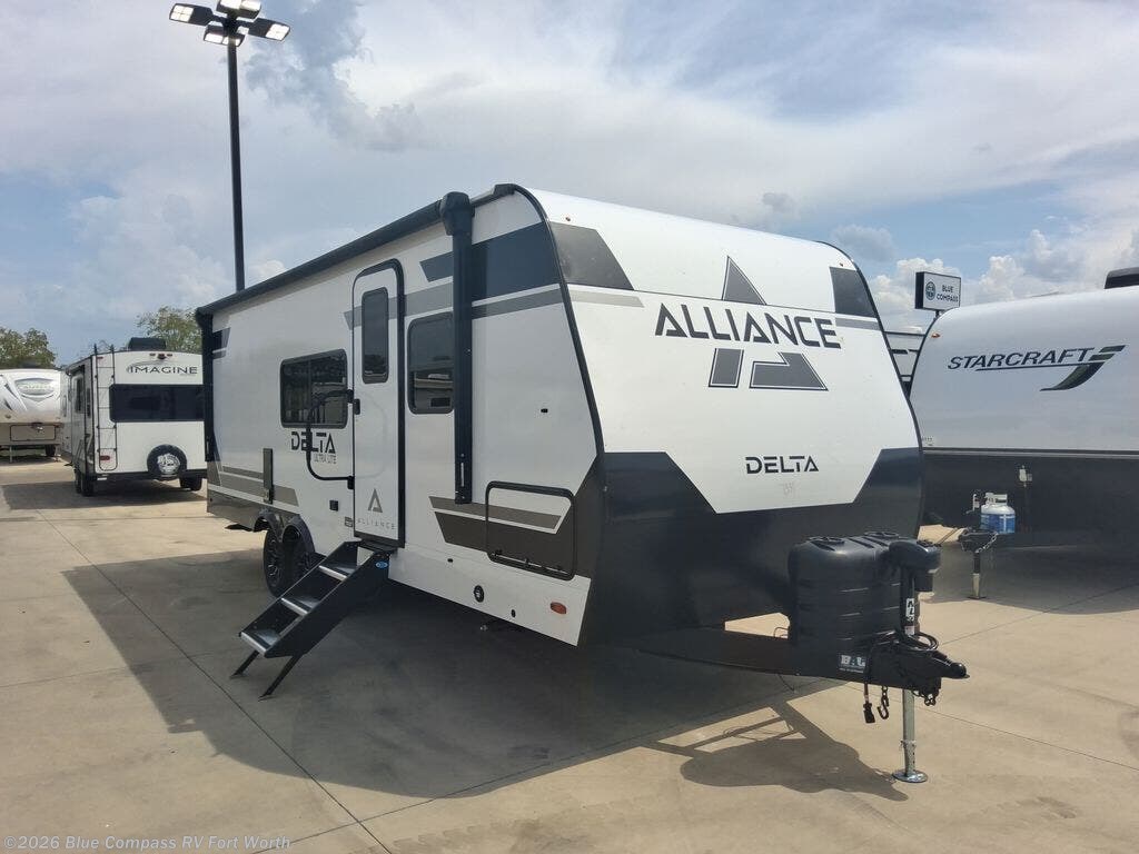 New 2026 Alliance RV Delta Ultra Lite ML226 available in Fort Worth, Texas