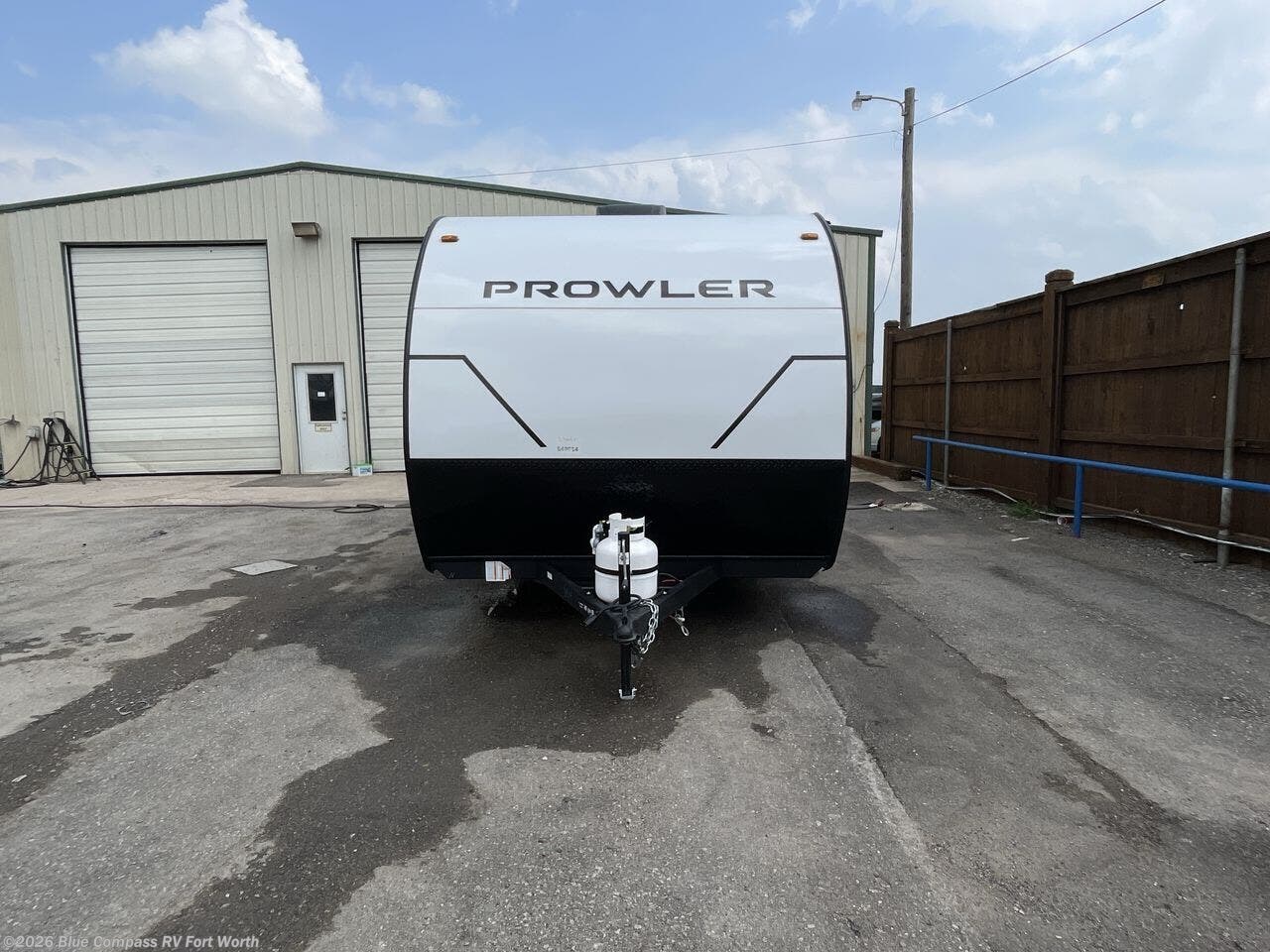 New 2025 Heartland Prowler 17BHLX available in Fort Worth, Texas