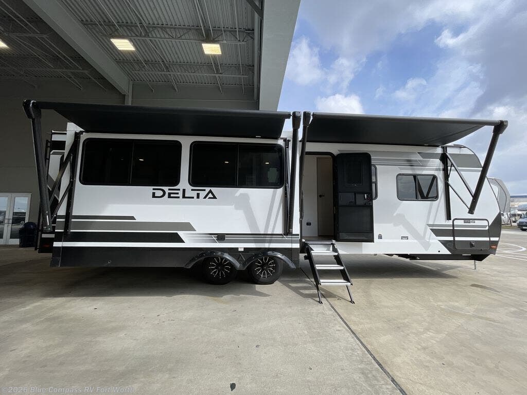 New 2026 Alliance RV Delta 292RL available in Fort Worth, Texas
