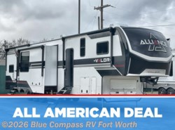 New 2026 Alliance RV Valor 41V13 available in Fort Worth, Texas