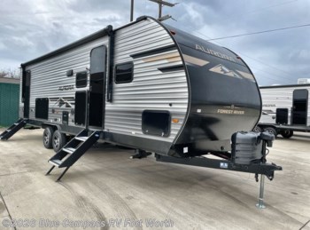 New 2026 Forest River Aurora 27DBH available in Fort Worth, Texas