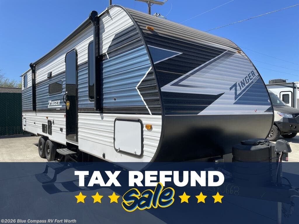 Used 2025 CrossRoads Zinger 290QB available in Fort Worth, Texas