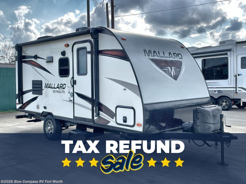 Used 2020 Heartland Mallard M185 available in Fort Worth, Texas