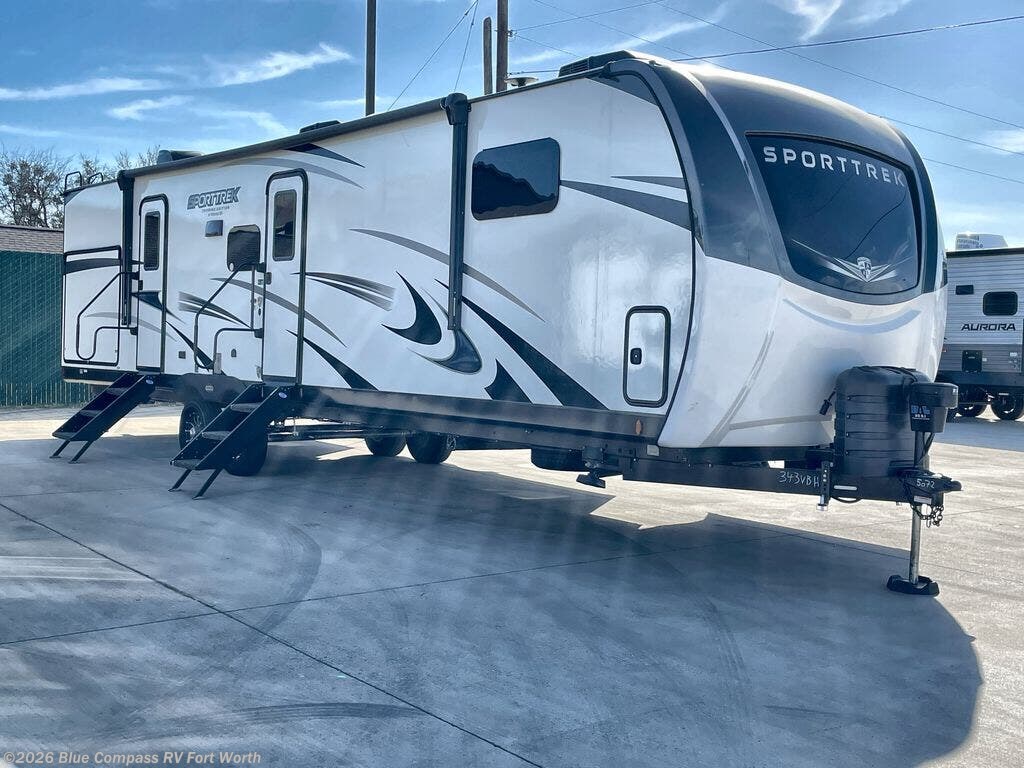 Used 2024 Venture RV SportTrek 343VBH available in Fort Worth, Texas