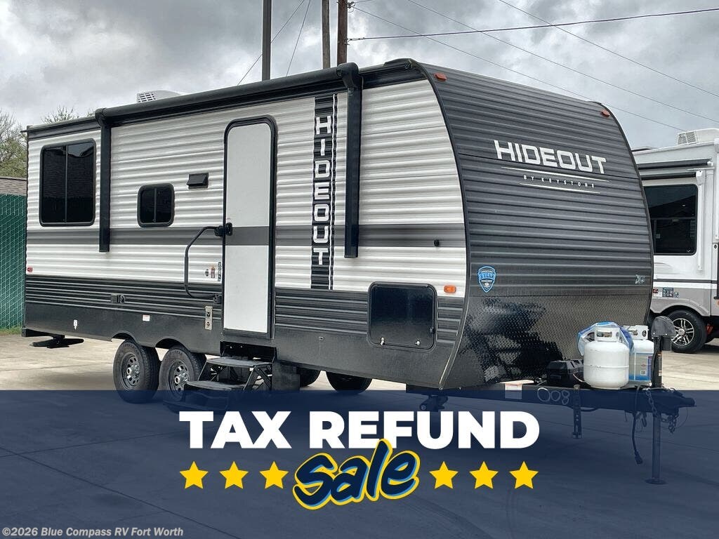 Used 2025 Keystone Hideout 200RL available in Fort Worth, Texas