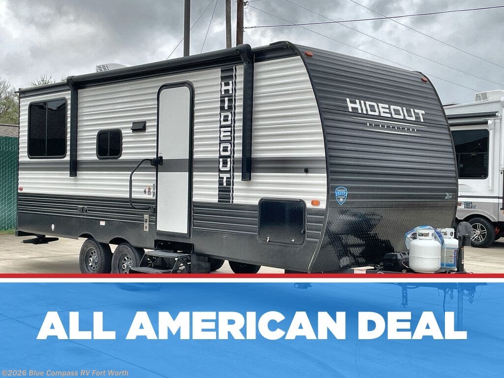 Used 2025 Keystone Hideout 200RL available in Fort Worth, Texas