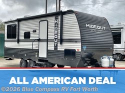 Used 2025 Keystone Hideout 200RL available in Fort Worth, Texas