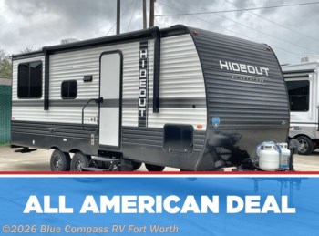 Used 2025 Keystone Hideout 200RL available in Fort Worth, Texas