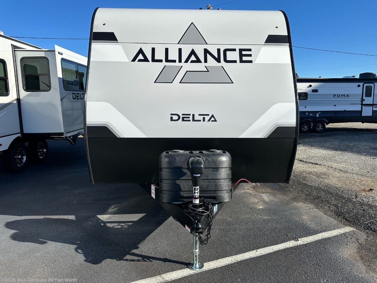 New 2025 Alliance RV Delta Ultra Lite BH241 available in Fort Worth, Texas