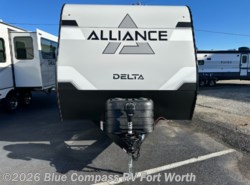 New 2025 Alliance RV Delta Ultra Lite BH241 available in Fort Worth, Texas